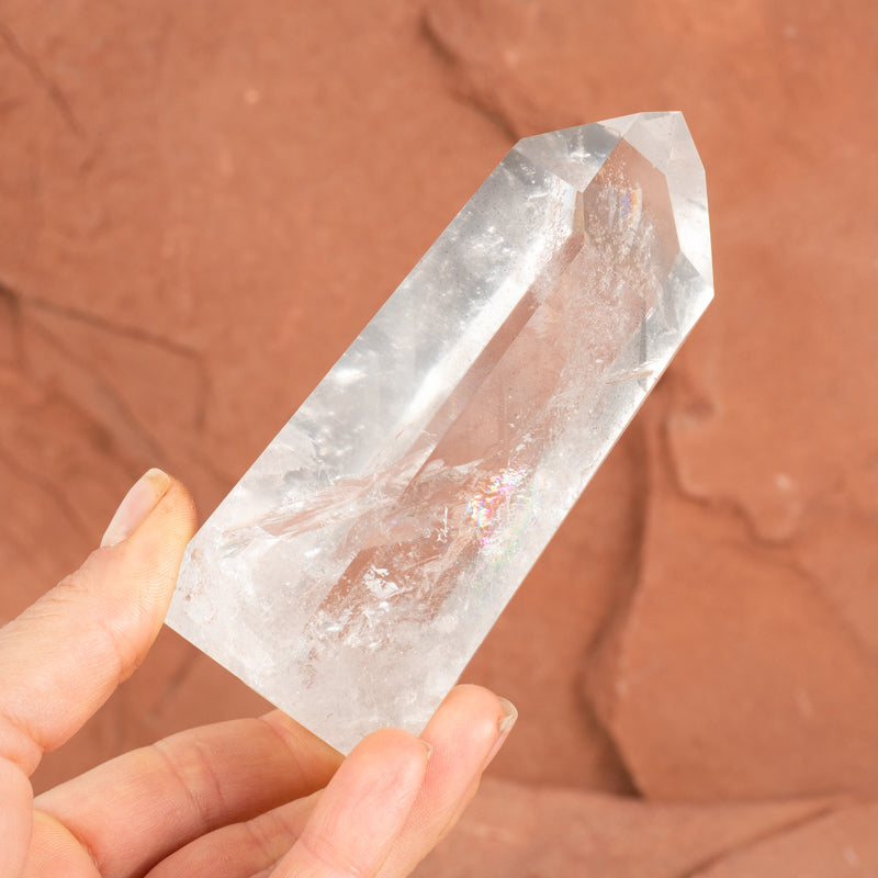 Clear Quartz Point Crystal Point Crystal Magic