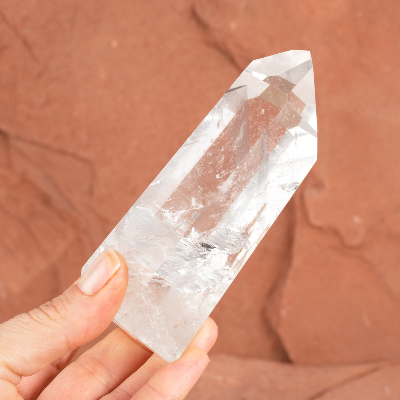 Clear Quartz Point Crystal Point Crystal Magic