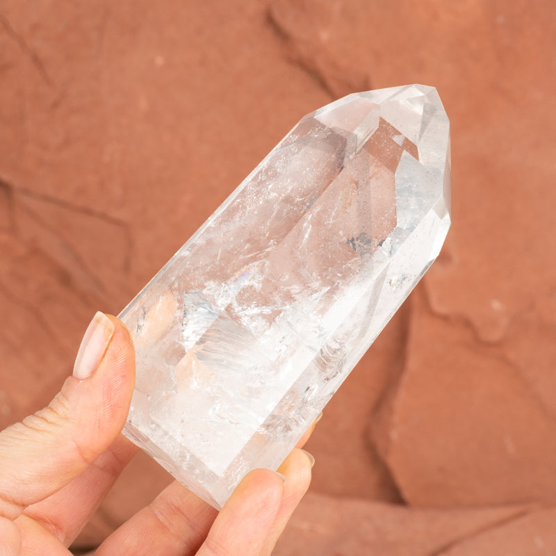 Clear Quartz Point Crystal Point Crystal Magic