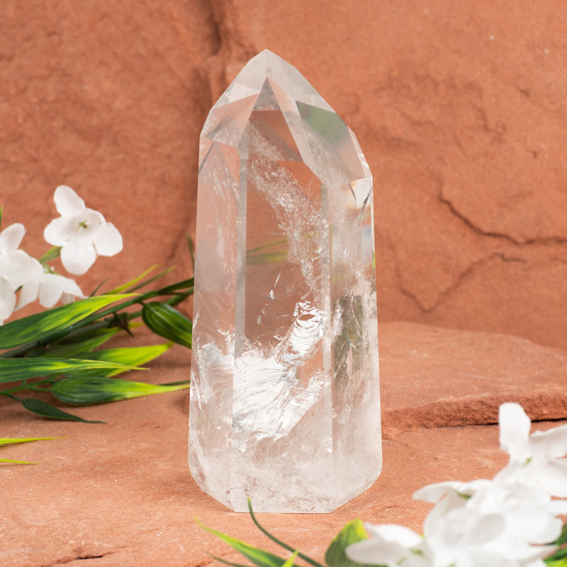 Clear Quartz Point Crystal Point Crystal Magic