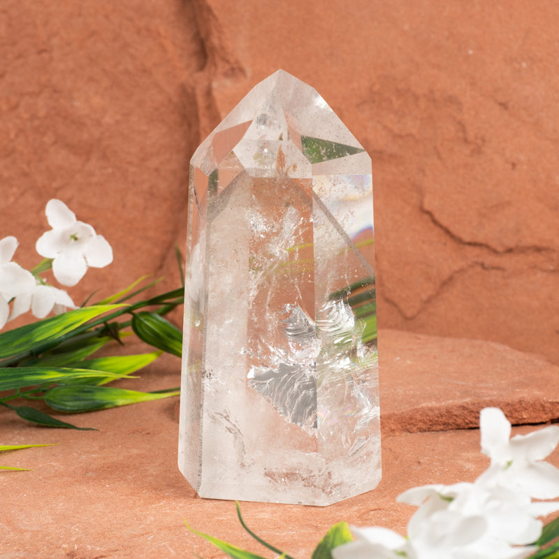 Clear Quartz Point Crystal Point Crystal Magic
