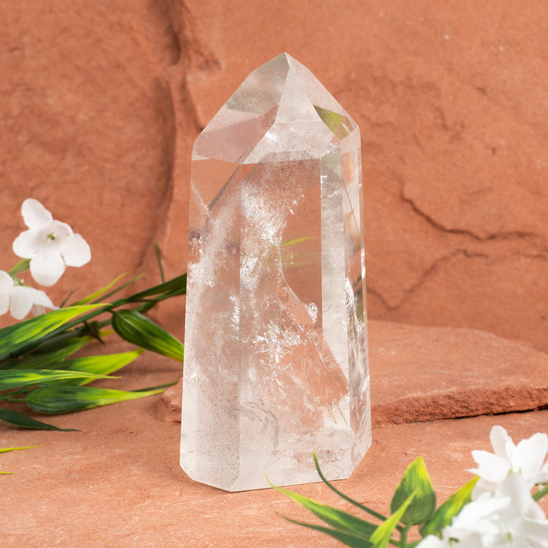 Clear Quartz Point Crystal Point Crystal Magic