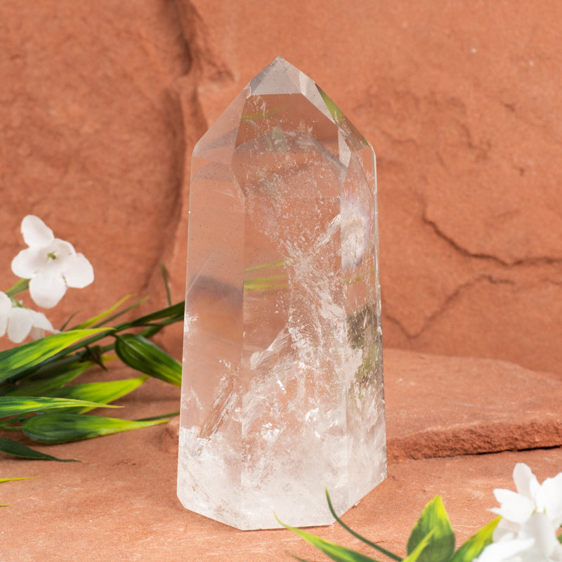 Clear Quartz Point Crystal Point Crystal Magic