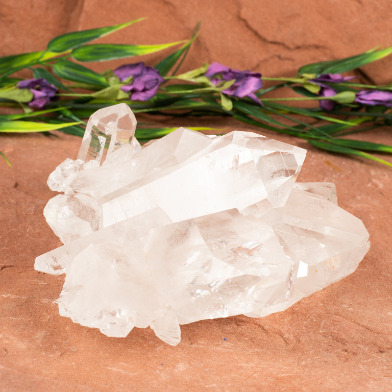 Clear Quartz Cluster Crystal Cluster Crystal Magic