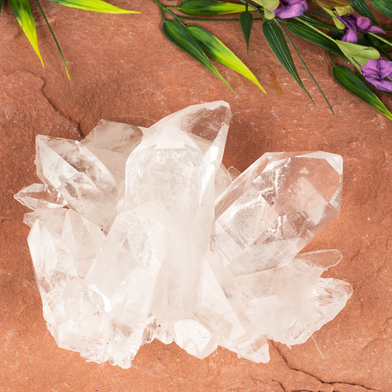 Clear Quartz Cluster Crystal Cluster Crystal Magic