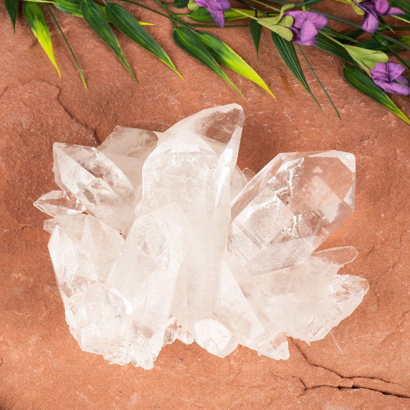 Clear Quartz Cluster Crystal Cluster Crystal Magic