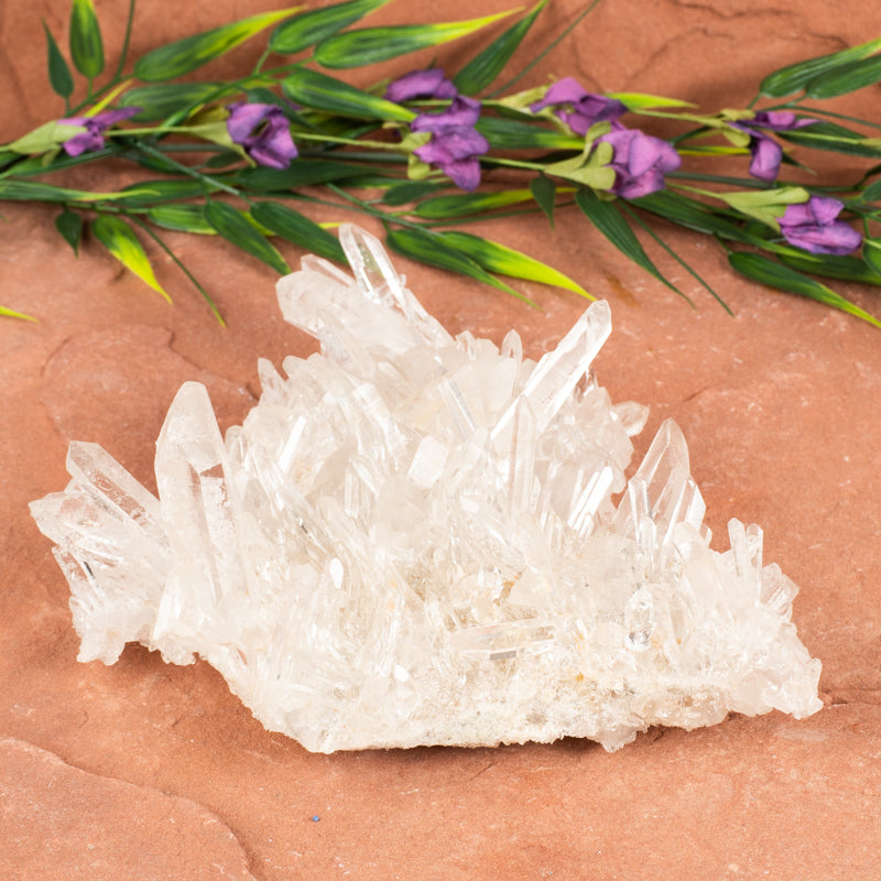 Clear Quartz Cluster Crystal Cluster Crystal Magic