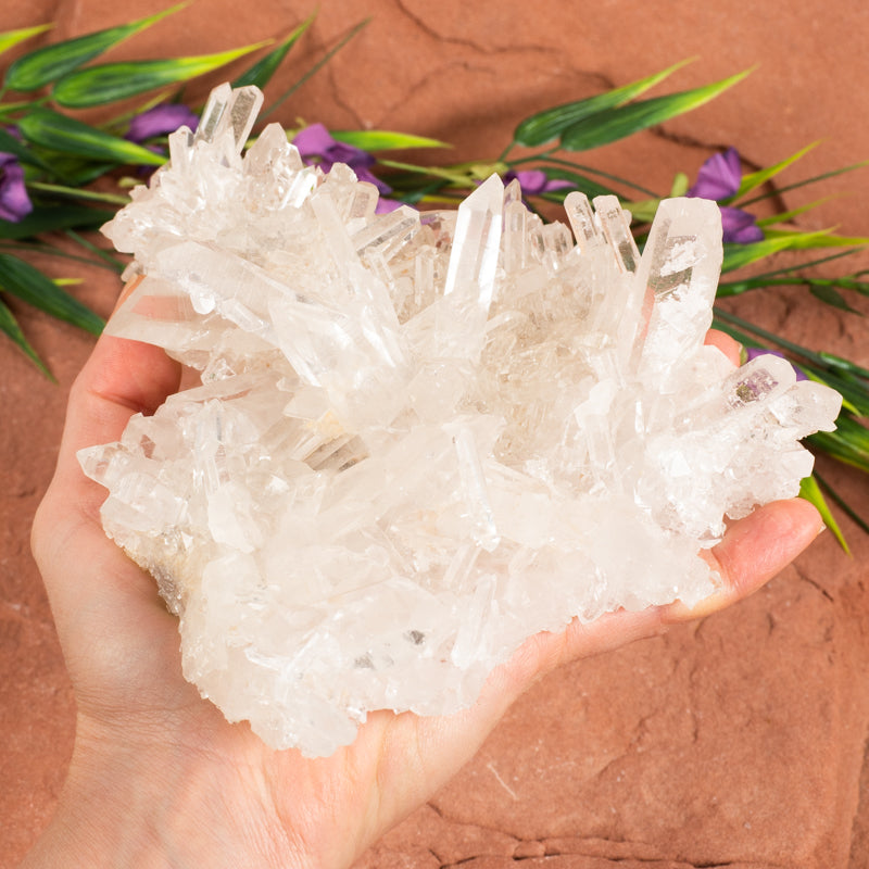 Clear Quartz Cluster Crystal Cluster Crystal Magic