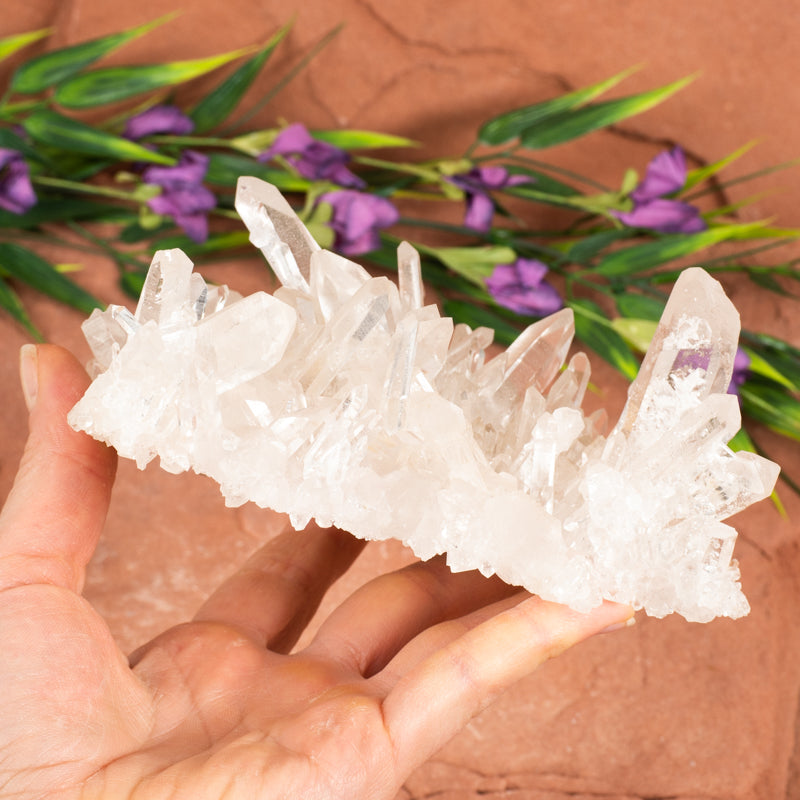 Clear Quartz Cluster Crystal Cluster Crystal Magic
