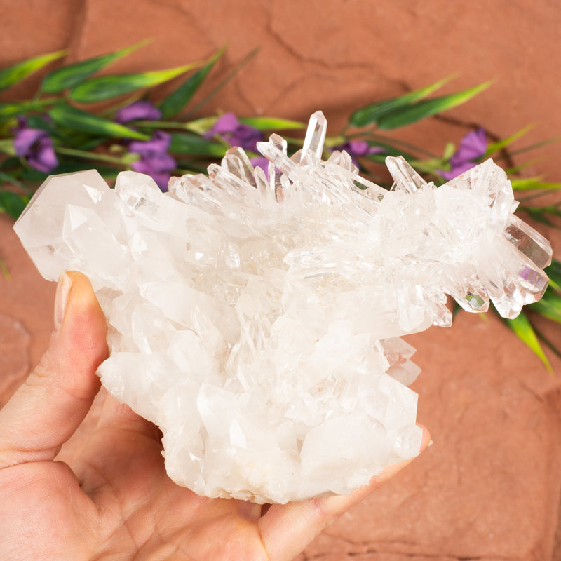 Clear Quartz Cluster Crystal Cluster Crystal Magic