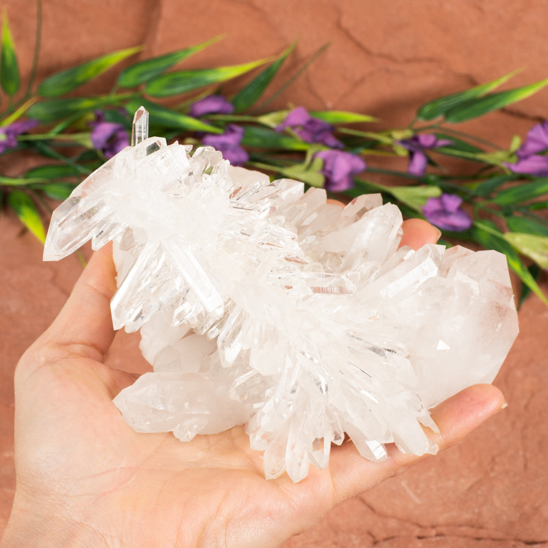 Clear Quartz Cluster Crystal Cluster Crystal Magic