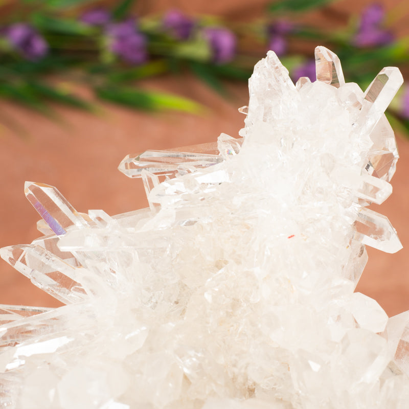 Clear Quartz Cluster Crystal Cluster Crystal Magic