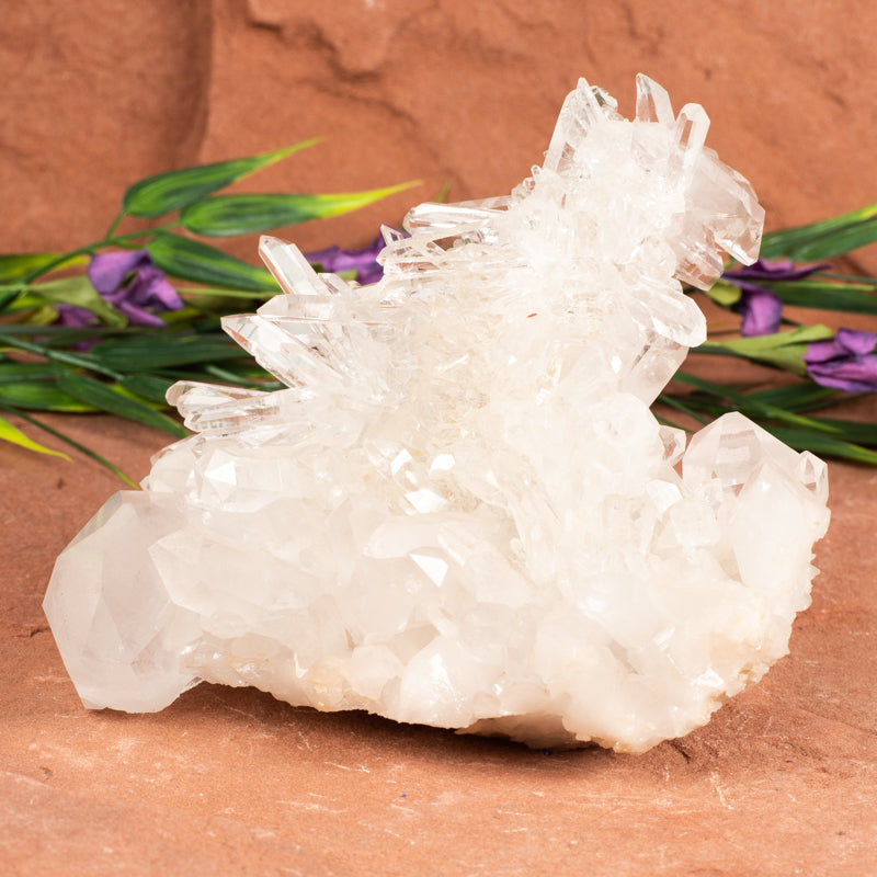 Clear Quartz Cluster Crystal Cluster Crystal Magic