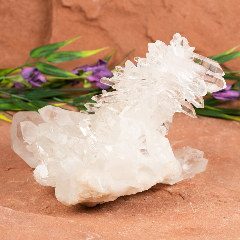 Clear Quartz Cluster Crystal Cluster Crystal Magic