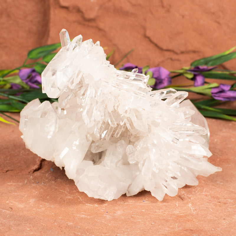 Clear Quartz Cluster Crystal Cluster Crystal Magic