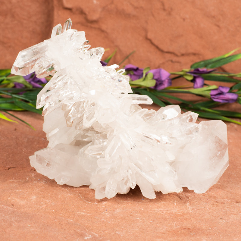 Clear Quartz Cluster Crystal Cluster Crystal Magic