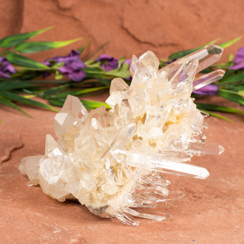 Clear Quartz Cluster Crystal Cluster Crystal Magic