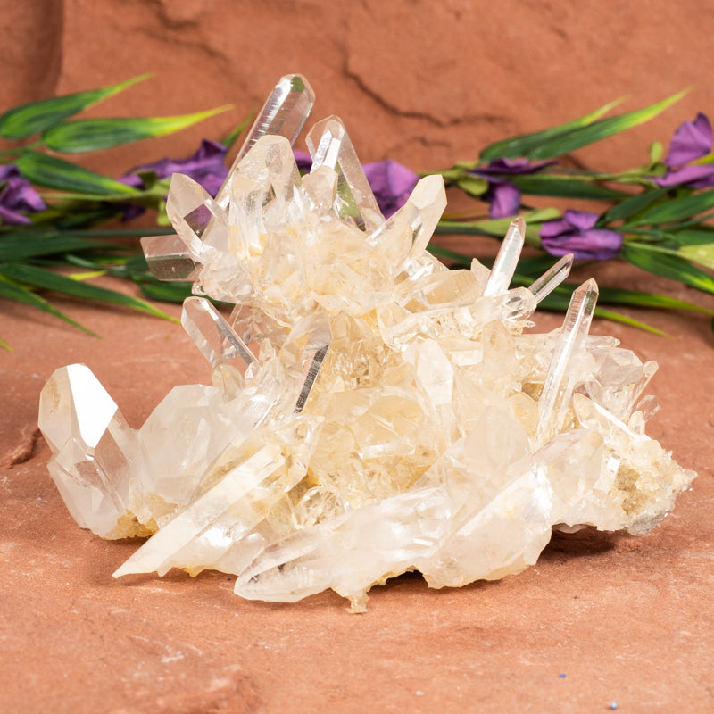 Clear Quartz Cluster Crystal Cluster Crystal Magic