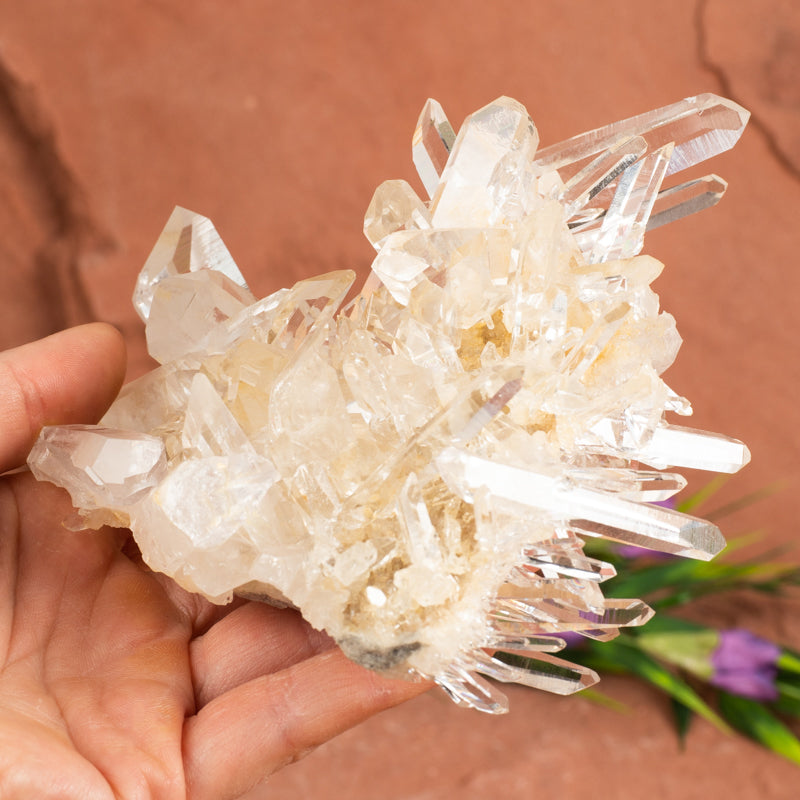 Clear Quartz Cluster Crystal Cluster Crystal Magic