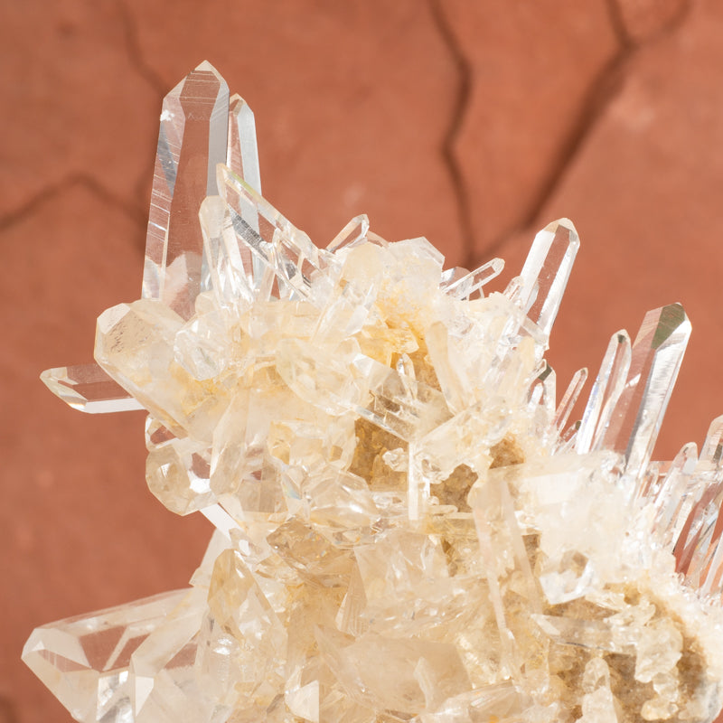 Clear Quartz Cluster Crystal Cluster Crystal Magic