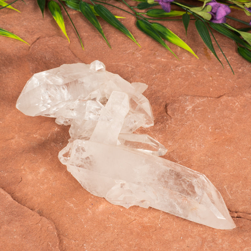 Clear Quartz Cluster Crystal Cluster Crystal Magic