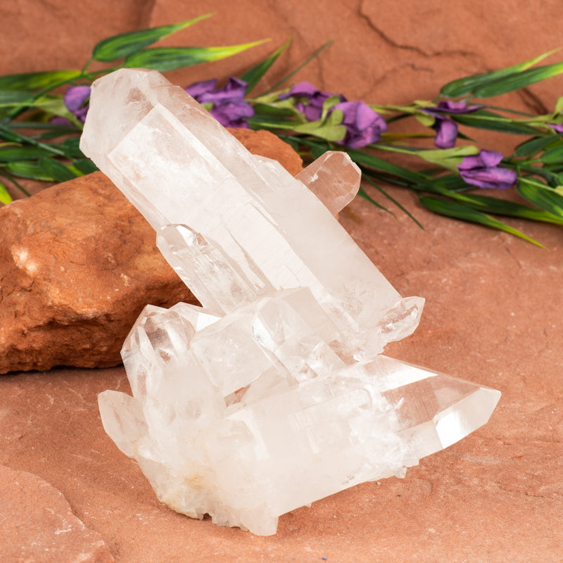 Clear Quartz Cluster Crystal Cluster Crystal Magic