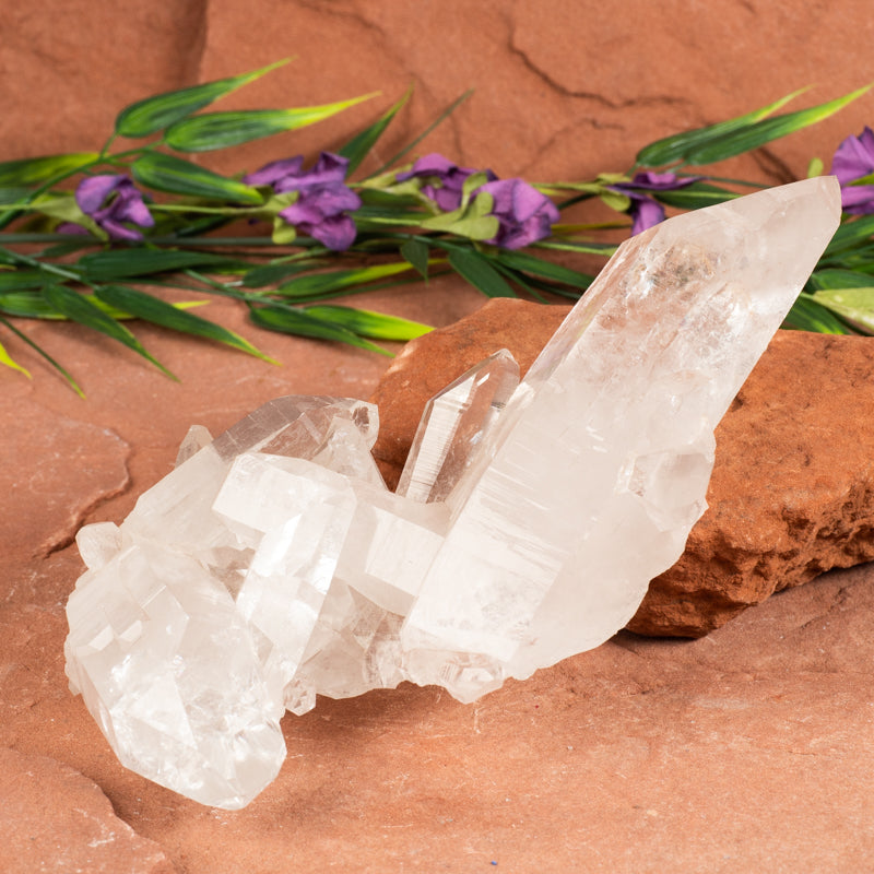 Clear Quartz Cluster Crystal Cluster Crystal Magic