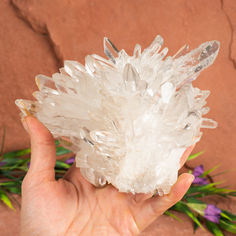 Clear Quartz Cluster Crystal Cluster Crystal Magic