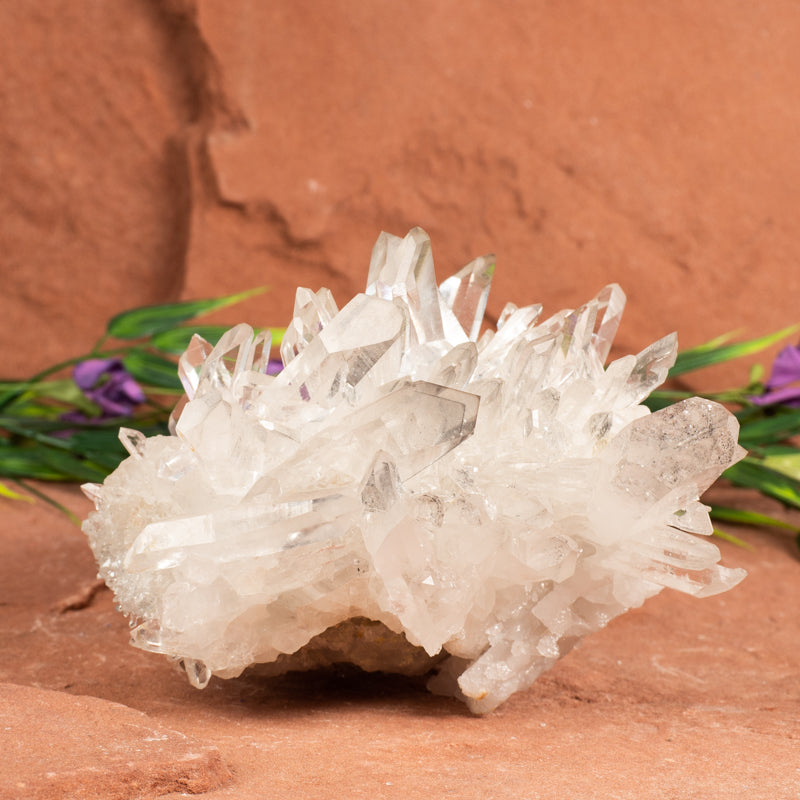 Clear Quartz Cluster Crystal Cluster Crystal Magic