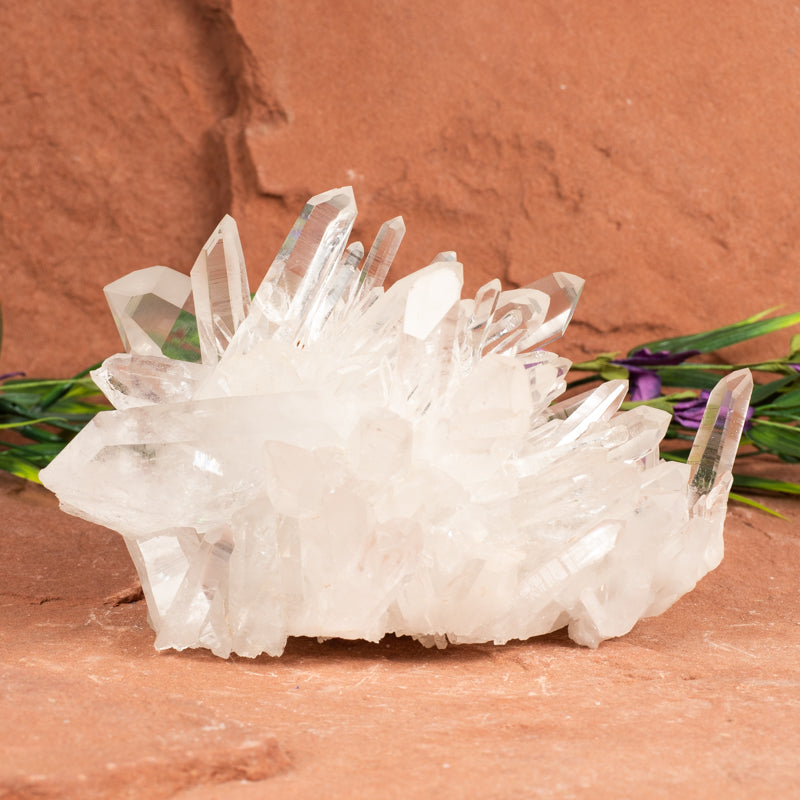 Clear Quartz Cluster Crystal Cluster Crystal Magic