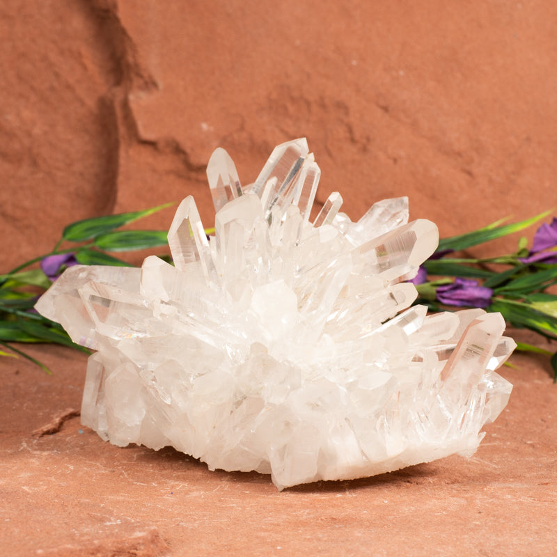 Clear Quartz Cluster Crystal Cluster Crystal Magic