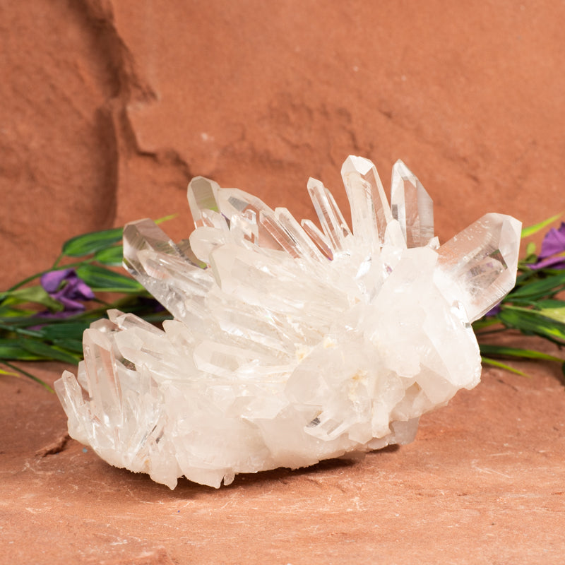 Clear Quartz Cluster Crystal Cluster Crystal Magic