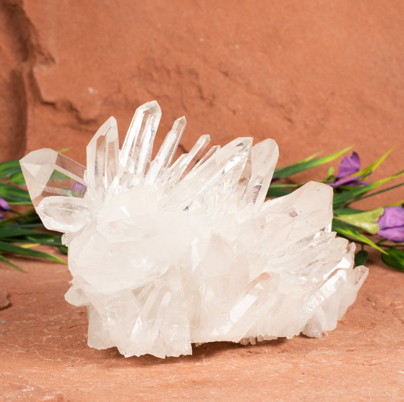Clear Quartz Cluster Crystal Cluster Crystal Magic