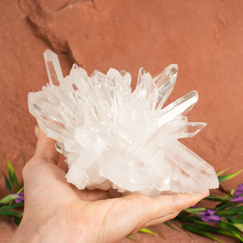 Clear Quartz Cluster Crystal Cluster Crystal Magic
