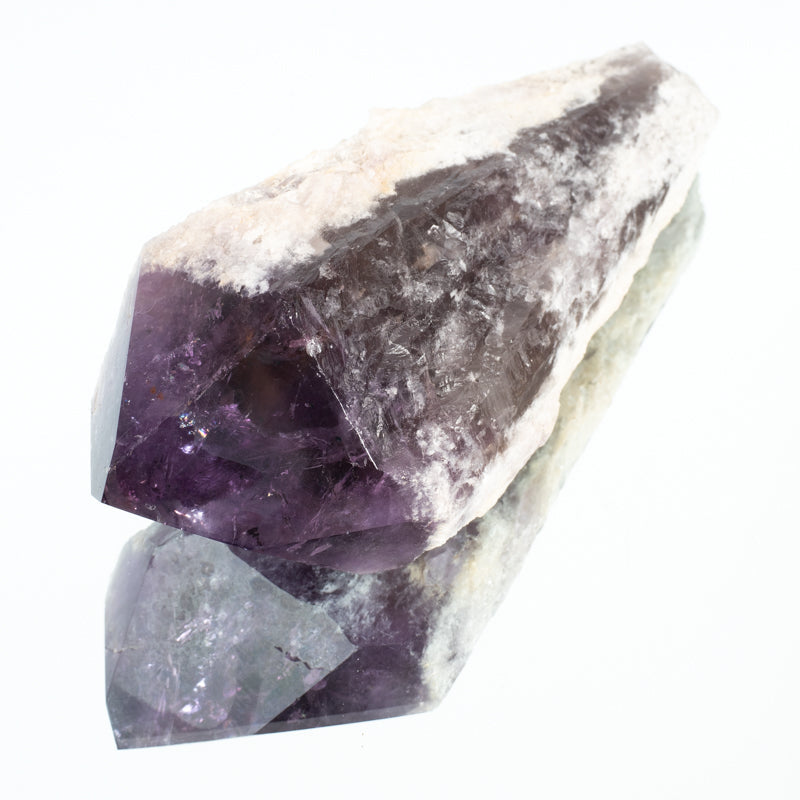 Natural Amethyst Point Crystal Point Aquarius