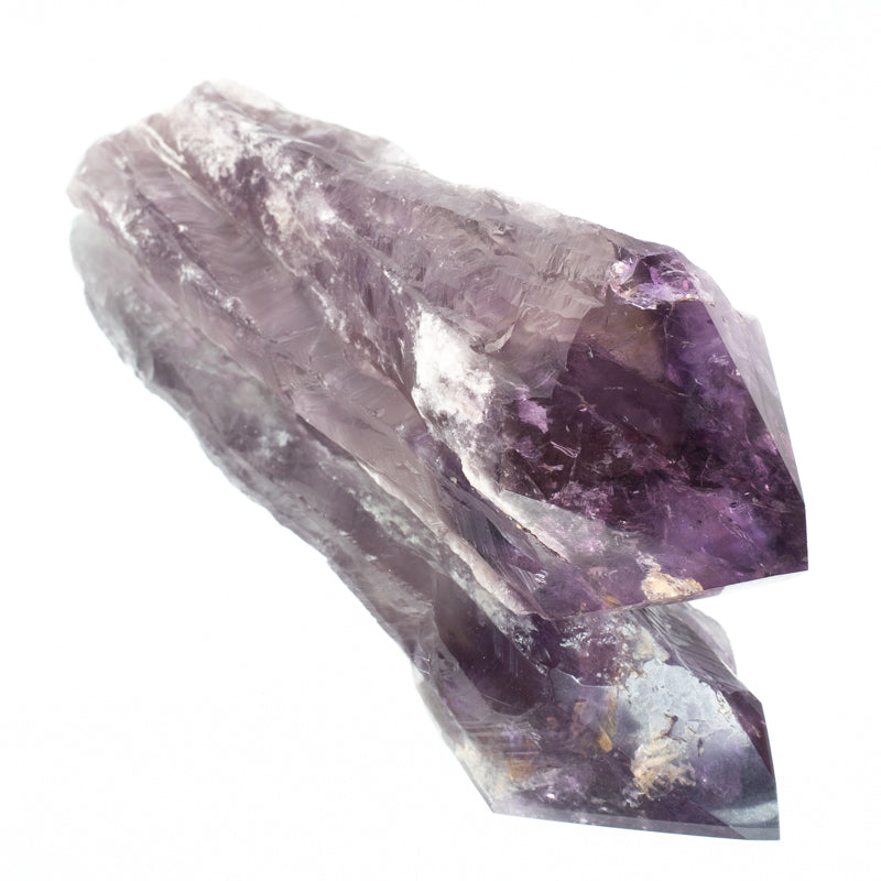 Natural Amethyst Point Crystal Point Aquarius