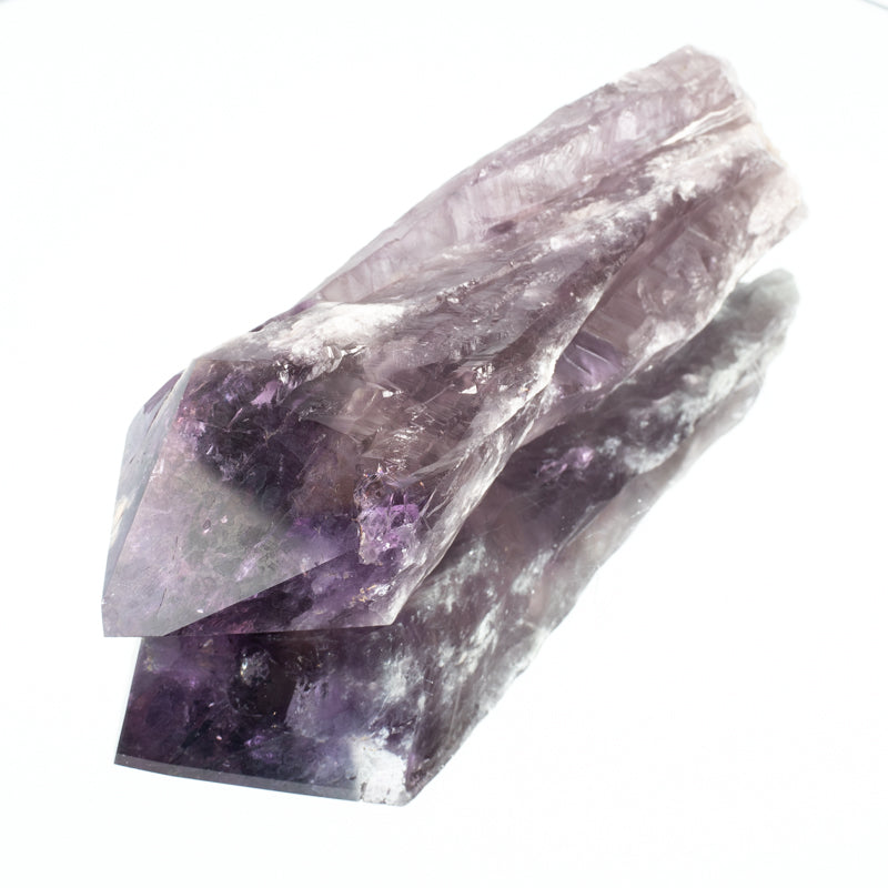 Natural Amethyst Point Crystal Point Aquarius