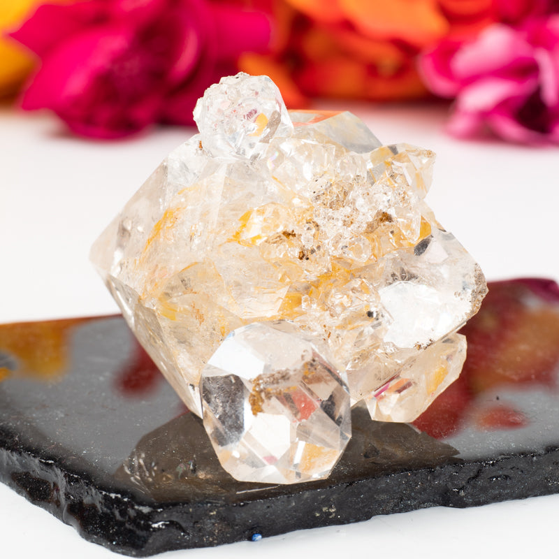Herkimer Diamond Chunk Crystal Chunk Aries