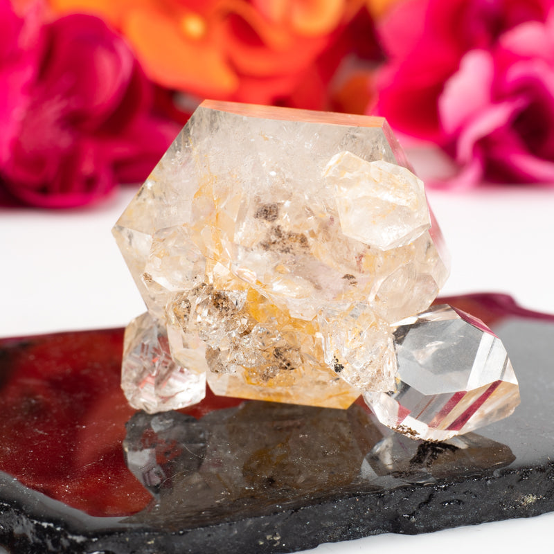 Herkimer Diamond Chunk Crystal Chunk Aries