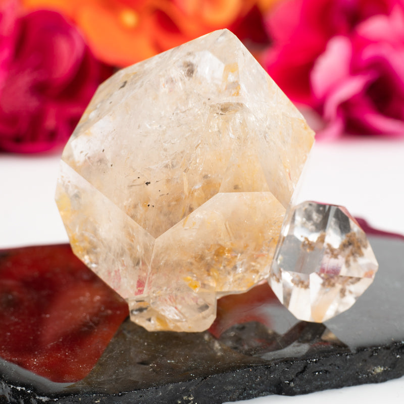 Herkimer Diamond Chunk Crystal Chunk Aries