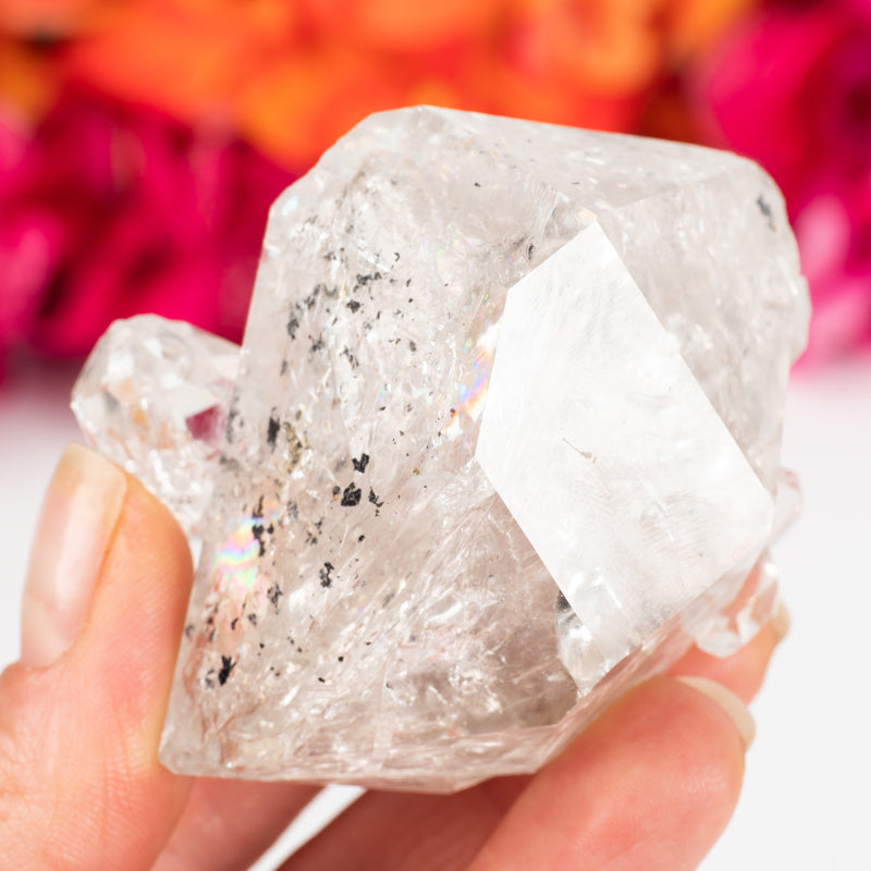 Herkimer Diamond Chunk Crystal Chunk Aries
