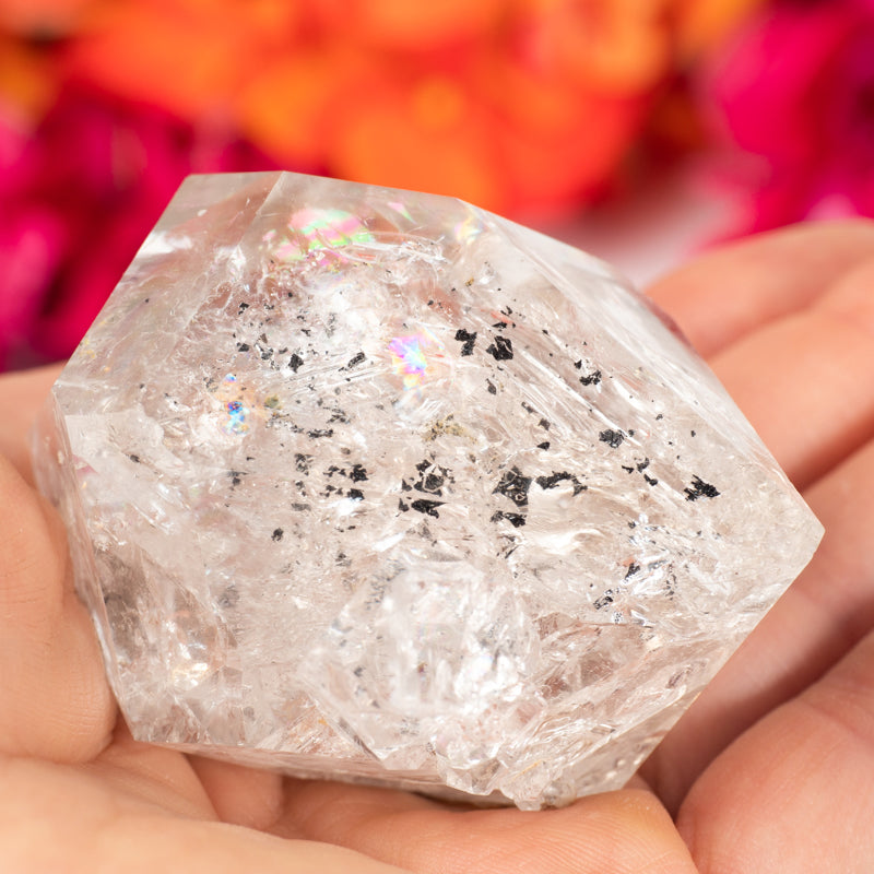 Herkimer Diamond Chunk Crystal Chunk Aries