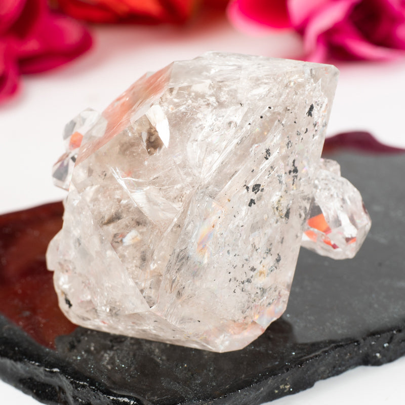 Herkimer Diamond Chunk Crystal Chunk Aries