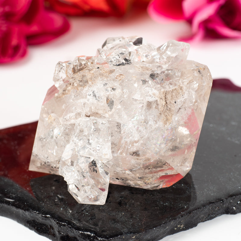 Herkimer Diamond Chunk Crystal Chunk Aries