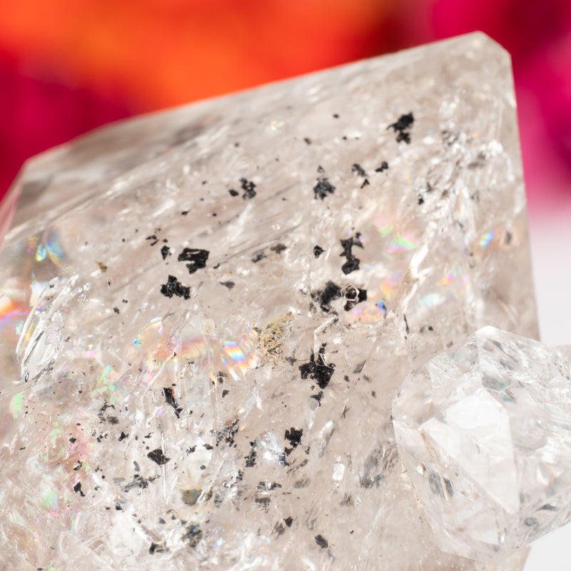 Herkimer Diamond Chunk Crystal Chunk Aries