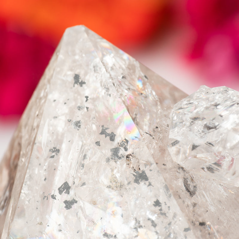 Herkimer Diamond Chunk Crystal Chunk Aries