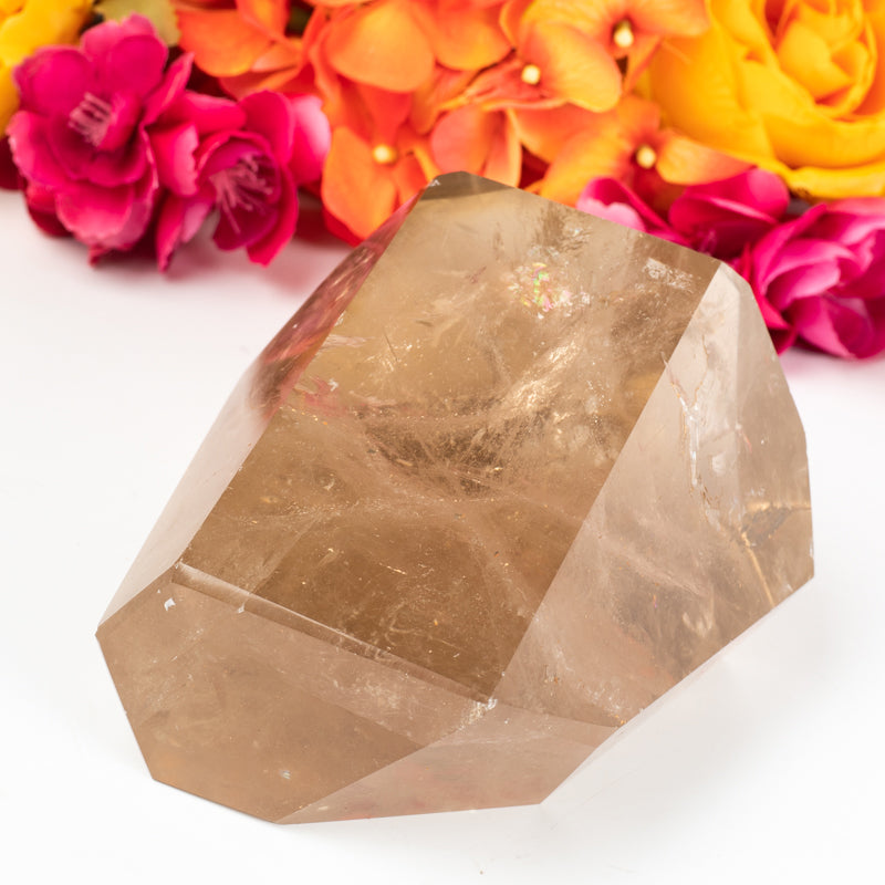 Smoky Citrine Chunk Crystal Chunk Crystal Magic