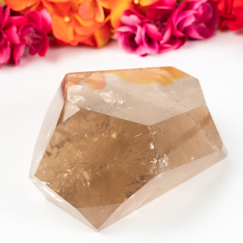 Smoky Citrine Chunk Crystal Chunk Crystal Magic