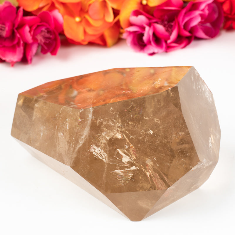 Smoky Citrine Chunk Crystal Chunk Crystal Magic