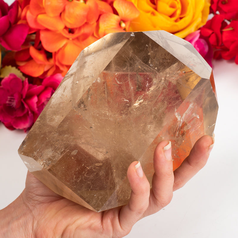 Smoky Citrine Chunk Crystal Chunk Crystal Magic